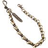 Catena Con Moschettone Stile Gotico Stile Classico Accessorio Moda Per Jeans