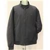 TOMMY HILFIGER MWOMW37647 HARRINGTON JACKET giacca bomber uomo tessuto blu DW5