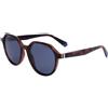 Polaroid Occhiali da Sole Polaroid PLD 6111/S IPR HAVANA BLUE 51/18/140 Unisex