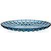 Kartell Jelly Vassoio, Azzurro, Ø45 cm