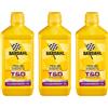 Bardahl 3 Litri Bardahl T&D 75W90 Synth Olio Cambio Differenziale Trasmissione GL4 GL5