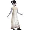 Disguise Womens Bride of Frankenstein Costume, Official Universal Monster Adult Sized Costumes, As Shown, Women s Size Small 4-6 US