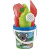 Ecoiffier Secchio da spiaggia completo 12 cm Koala (Ecoiffier 673)