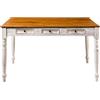 AlexandreHouse TUSCANY - TABLE WITH THREE DRAWERS