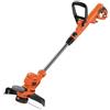 Black & Decker Tagliabordi elettrico Black & Decker BESTA530-QS Telescopico