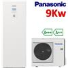 PANASONIC Sistema Aquarea R32 ALL-IN-ONE KIT-ADC09JE5C-1 (WH-ADC0309J3E5C + WH-U