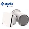 Fantini Cosmi ASPIRA - Aspirvelo Air Rhinocomfort SAT 160 RF recuperatore di calore e sanifica
