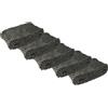 vhbw 5 Filtro dell'aria per Philips HU4816/10