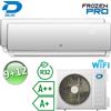 DILOC Naicon Climatizzatore dual split 9000+12000 Btu R32 A++/A+ Diloc Frozen PRO (U.E. 4.1)