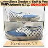VANS Bianca Chandon × Vault by Vans Authentic VLT LX VN0A4CS4NUT Taglia Uomo