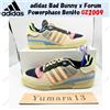 adidas Bad Bunny x Forum Powerphase Benito GZ2009 taglia uomo
