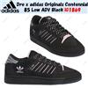 adidas Dre x adidas Originals Centennial 85 Low ADV Black IG1869 taglia uomo