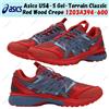 Asics US4-S Gel-Terrain Classic Red Wood Crepe 1203A394-600 taglia uomo