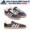 adidas Originals WMNS Samba OG Aura nero bianco IG6836 taglia donna