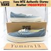 Vans MTE Authentic Stormy Weather VN000CW2RV2 taglia uomo
