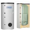 Cordivari Bollitore accumulo 300 Lt - BOLLY1 ST FB WB 300 V003 scambiatore fisso produzion
