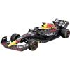 Maisto Radiocomando Red Bull F1 RB19 2023 #1 Verstappen 2,4 Ghz scala 1:24 TECH