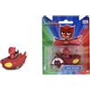 Jada PJMASKS Gufetta Superpigiamini AMAJA VEICOLO GUFETTA Pj Masks mask Mobile