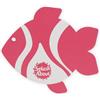 Splash About Specchi da piscina e da bagno per neonati e bambini piccoli (pesce rosa e bianco)