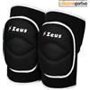 Zeus Sport GINOCCHIERA VOLLEY EKO ZEUS SPORT UNISEX JUNIOR - 401301 - col. nero