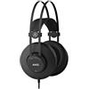 Akg Cuffie filo Akg 3169H00010 PROFESSIONAL K52 Black