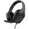 Trust Cuffie gaming GXT 415 Zirox Black 24990