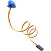 Luci stroboscopiche a LED, lampeggianti rotanti, per autocarri RC in scala