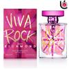JOHN RICHMOND " Viva Rock " Eau de Toilette Vapo ml. 100 *** FUORI PRODUZIONE **