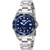 Invicta Orologio da uomo in argento Invicta Pro Diver 9204