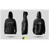 felpa con cappuccio SQUID GAME nera bianca xs s m l xl 2xl 3xl 4xl 5xl