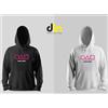 felpa con cappuccio SQUID GAME nera bianca xs s m l xl 2xl 3xl 4xl 5xl