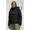 RefrigiWear GIUBBOTTO REFRIGIWEAR MIKI JACKET WS2400 NY0185 G06000 col. nero black