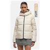 RefrigiWear GIUBBOTTO REFRIGIWEAR MIKI JACKET WS2400 NY0185 A00152 col. beige tofu