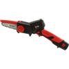 Bluebird Mini motosega potatore batteria BLUE BIRD CS 22-04 barra 10 cm batterie 2,5 Ah