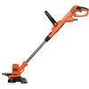Black & Decker BESTA530 550 W AC Nero, Arancione