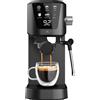 Cecotec Macchina da Caffè Espresso e Cappuccino Power Espresso 20 Touch. 1350W