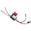 Bosch Per Bosch 10 Interruttore Trapano Elettrico 8V 12V per Controllo Velocit�� e Fun