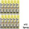 Bergen PULISVELT ACCHIAPPA POLVERE SPRAY LIMONE PULIZIA SUPERFICI 300ml
