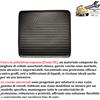 G3 Spa Per Ford Focus Sw da 2018 Vasca Proteggi Baule in Polietilene Foam PE 900x1000x5
