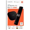 Xiaomi Mi Tv Box S (3rd Gen) Google TV HDMI 4K UHD Wi-Fi 6 Telecomando Bluetooth