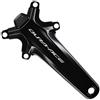 Shimano GUARNITURA SHIMANO DURACE R9200P POWERMETER 172.5 S/CORONE
