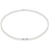 Comete Collana Donna COMETE FILI FANTASIA ORO PERLE SFERE DIAMANTATE codice FWQ339