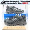 adidas Response CL TR Core Black Carbon Matte Silver IG4512 taglia uomo
