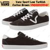 Vans Sport Low Turkish Coffee Brown VN000D09D4C taglia uomo