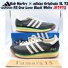 adidas Bob Marley × adidas Originals SL 72 RS One Love Nero Bianco JR7973 Taglia Uomo