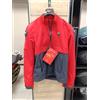 Blauer GIUBBINO BLAUER ESTIVO UOMO TG L MODELLO SPRING PULL MAN COLORE ROSSO NERO
