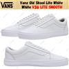 Vans Old Skool Lite bianco bianco V36 LITE SMOOTH taglia uomo