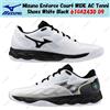 Mizuno Scarpe da Tenni Mizuno Enforce Court WIDE AC Bianco Nero 61GA2430 09 Taglia Uomo
