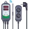 ITC-308WIFI EU Plug Digital Temperature Controller Thermostat Regulator Dual Rel