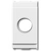 Cover Per Presa Tv 1 Modulo Vimar Idea Bianco 280748
